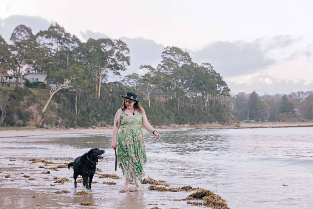 A big believer in the NDIS, Mandy is now helping others